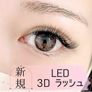 マツエク・マツパ IRIS. rinaのマツエク・マツパデザイン