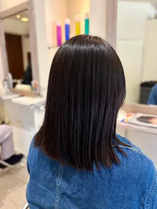 ショート NICCOLO室見 Erinaのヘアスタイル