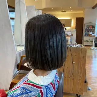 ショート 梶谷 和希のヘアスタイル