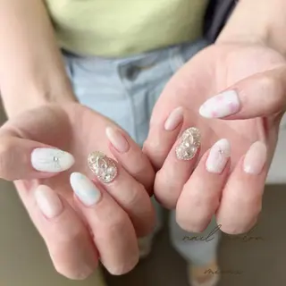 ネイル Nalu nailのネイルデザイン