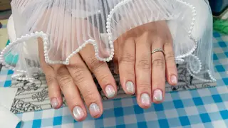 ネイル 三原 麻佑のネイルデザイン