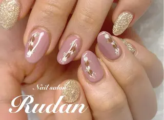 ネイル Nailsalon Rudanのネイルデザイン