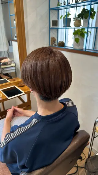 カラー nana /カラー&極上スパのヘアスタイル