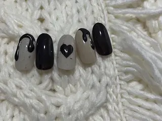 ネイル kiki nail &brow二子玉川のネイルデザイン