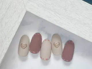 ネイル kikinail 溝の口のネイルデザイン