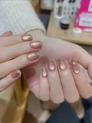 ネイル Hina ネイルサロンのネイルデザイン