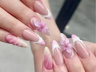 ネイル Yuki Nailsalonのネイルデザイン