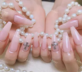 ネイル Merit メリット_のネイルデザイン