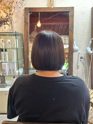 ショート minami 🐣のヘアスタイル