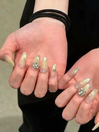 ネイル Miu 川越東口ネイルサロンのネイルデザイン
