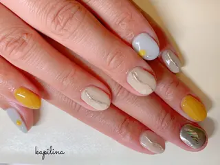 ショート kapilina salonの眉毛・アイブロウイメージ