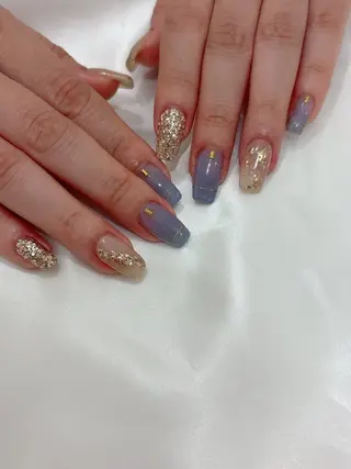 ネイル SOL NAILのネイルデザイン