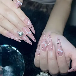 ネイル CiCi NailSalonのネイルデザイン