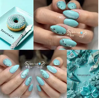 ネイル XIINH NAIL SALONのネイルデザイン