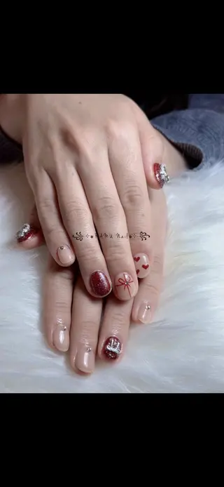ネイル RAMU Nail 恵比寿店のネイルデザイン