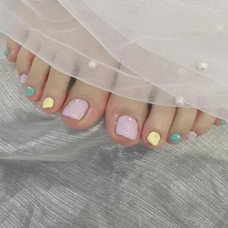 ネイル Nail salon Honey Beeのネイルデザイン