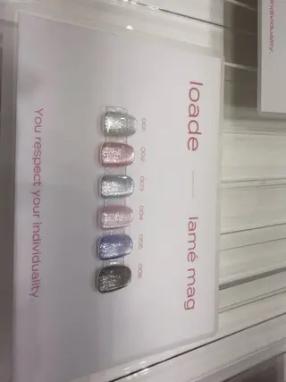 ネイル 平 りんちゃのネイルデザイン