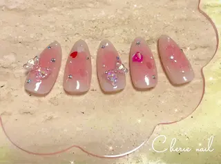 ネイル Cherienail yunaのネイルデザイン