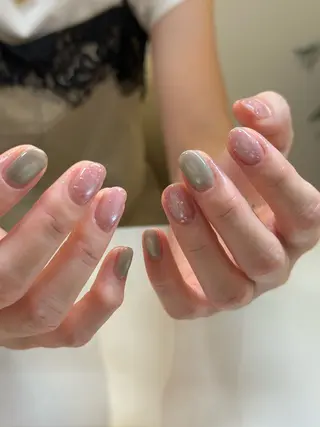 ネイル .clair 【クレル】のネイルデザイン
