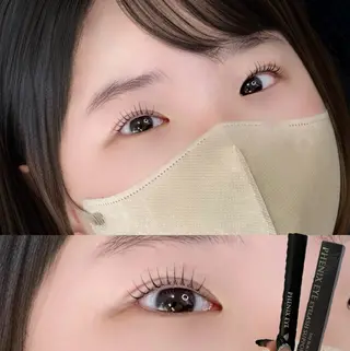 マツエク・マツパ CERINAmini MAI【博多駅近】のマツエク・マツパデザイン