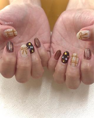 ネイル Mary nail .narumiのネイルデザイン