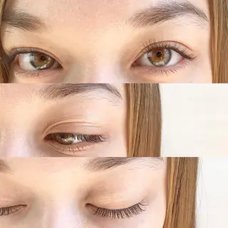 マツエク・マツパ EYE ERIのマツエク・マツパデザイン