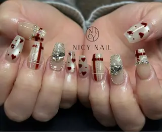 ネイル NICY NAIL 池袋のネイルデザイン