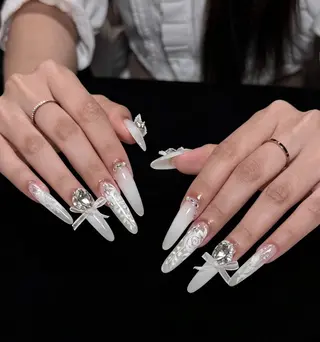 ネイル Mika Nails 心斎橋のネイルデザイン