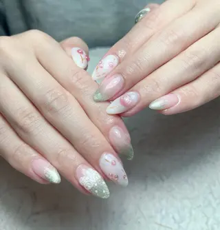 ネイル 小林 あゆみのネイルデザイン