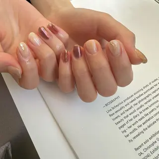 ネイル cocoro nail salonのネイルデザイン
