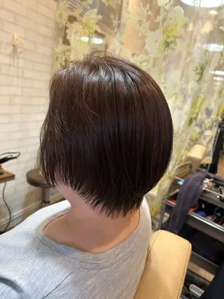 ショート 🐤 ゆい🐓のヘアスタイル