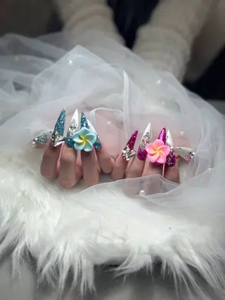 ネイル Nail Salon K&Rのネイルデザイン