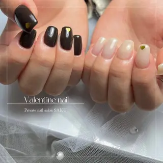 ネイル SAKU nail 作島茜のネイルデザイン