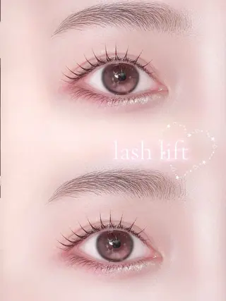 マツエク・マツパ ReBORN eyelashのマツエク・マツパデザイン