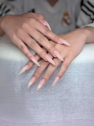 ネイル グエン イエンのネイルデザイン