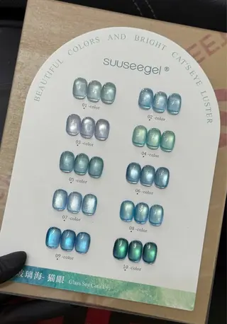 ネイル Moon Nailsのネイルデザイン