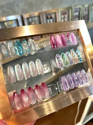 ネイル ROI nailのネイルデザイン