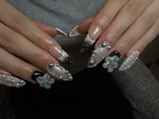 ネイル D.d nail Rioのネイルデザイン