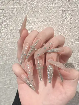 ネイル Luvia Ginzaのネイルデザイン