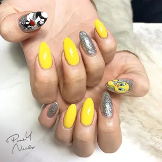 ネイル Pooky nailsのネイルデザイン
