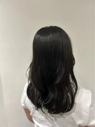 ロング 🫧 ももか🫧のヘアスタイル