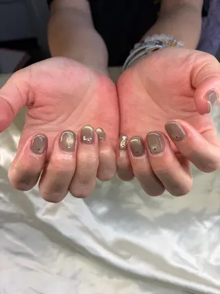 ネイル nails alienCのネイルデザイン