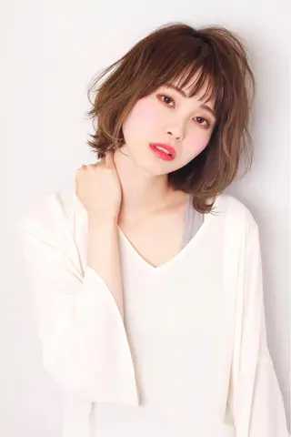 ショート 中野 恵脩のヘアスタイル