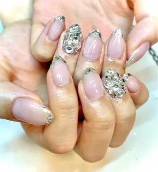 ネイル nailist cocoのネイルデザイン