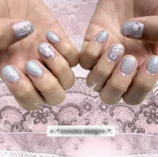 ネイル tomoka ／niconailのネイルデザイン