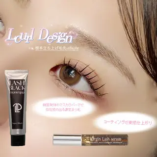 マツエク・マツパ Misaki/ LEDマツエクのマツエク・マツパデザイン