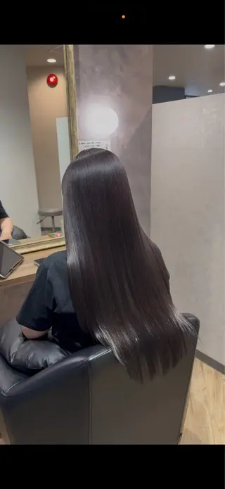 ロング 阪急箕面徒歩1分 labimani千葉のヘアスタイル