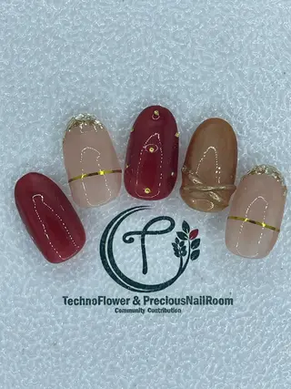 ネイル precious nail roomのネイルデザイン