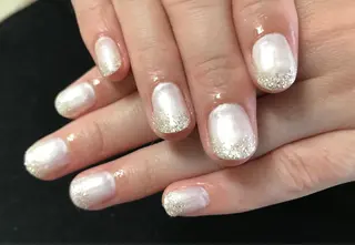 ネイル Mana ·͜· ❤︎のネイルデザイン