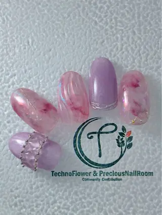 ネイル precious nail  roomのネイルデザイン